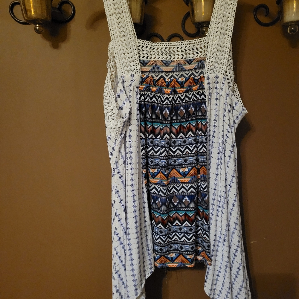 Boho top - Picture 4 of 6